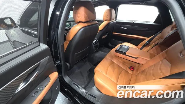 Cadillac CT6 2018 thumb 11