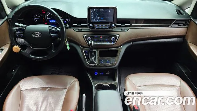 Hyundai Starex 2019 thumb 7