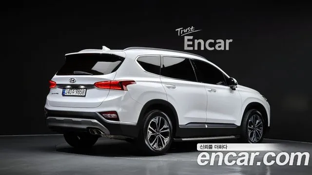 Hyundai Santa Fe 2019 thumb 2