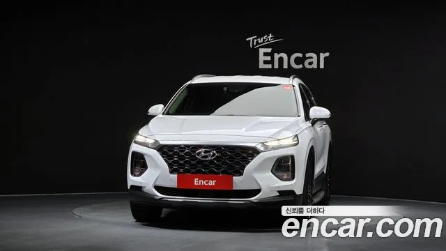 Hyundai Santa Fe 2019 thumb 3