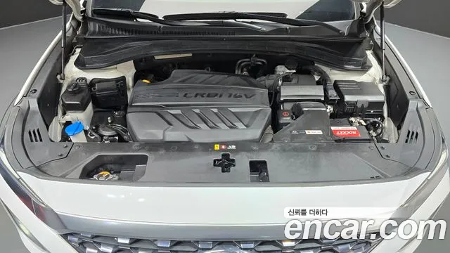 Hyundai Santa Fe 2019 thumb 6