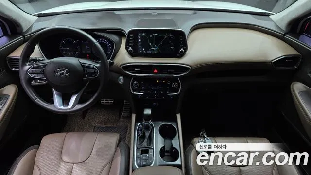Hyundai Santa Fe 2019 thumb 7