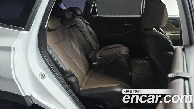 Hyundai Santa Fe 2019 thumb 11