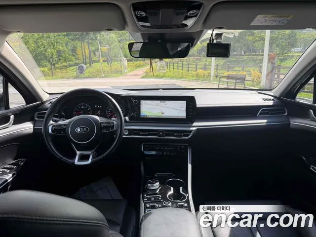 Kia K5 2020 thumb 7