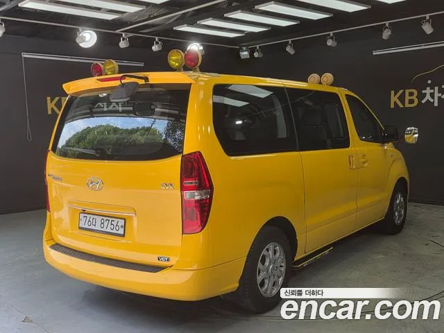 Hyundai Starex 2013 thumb 4