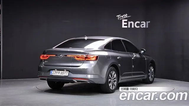 Renault-KoreaSamsung Megane 2024 thumb 2