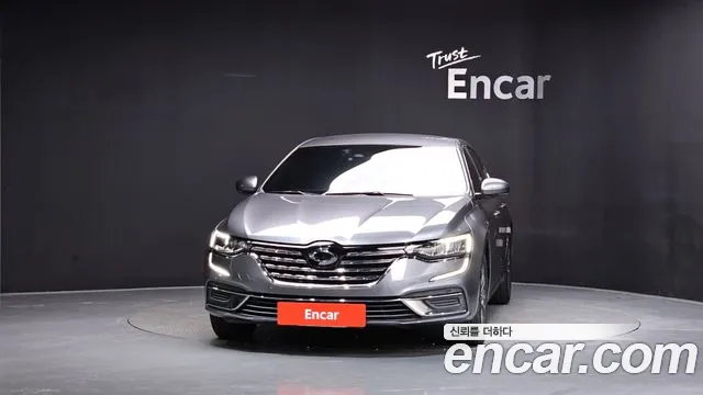 Renault-KoreaSamsung Megane 2024 thumb 3