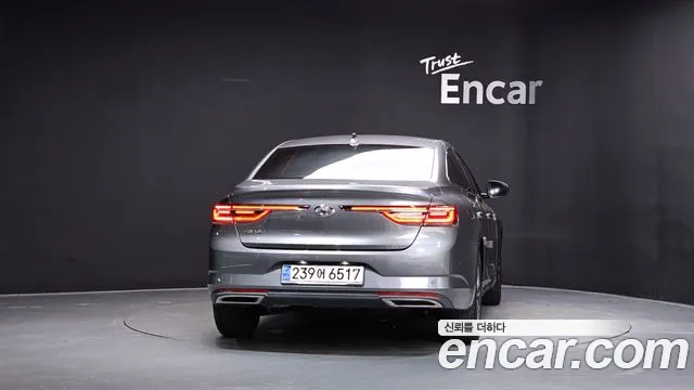 Renault-KoreaSamsung Megane 2024 thumb 4