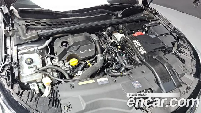 Renault-KoreaSamsung Megane 2024 thumb 6