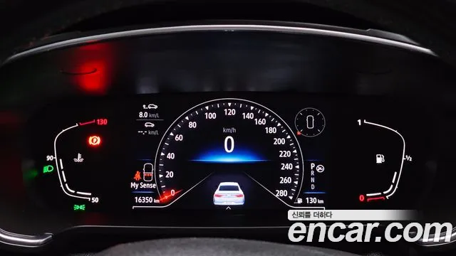 Renault-KoreaSamsung Megane 2024 thumb 8