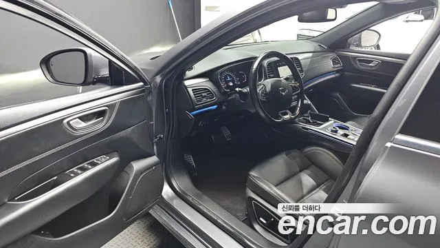 Renault-KoreaSamsung Megane 2024 thumb 10