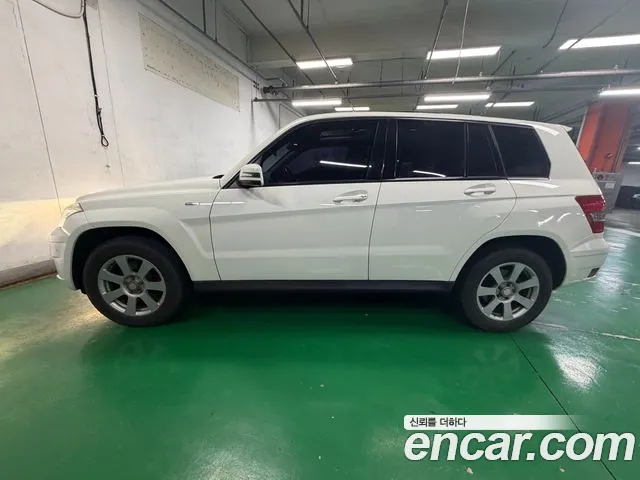 Mercedes-Benz GLK-Class 2011 thumb 3