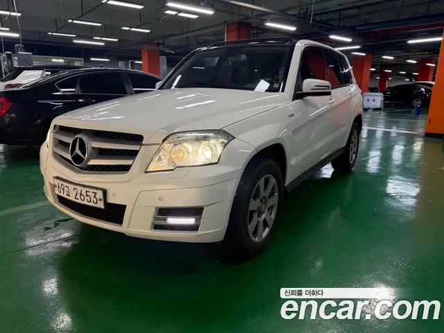 Mercedes-Benz GLK-Class 2011 thumb 12