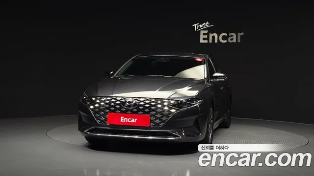 Hyundai Grandeur 2022 thumb 3