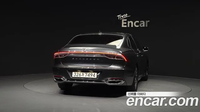 Hyundai Grandeur 2022 thumb 4
