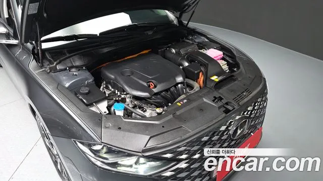 Hyundai Grandeur 2022 thumb 6