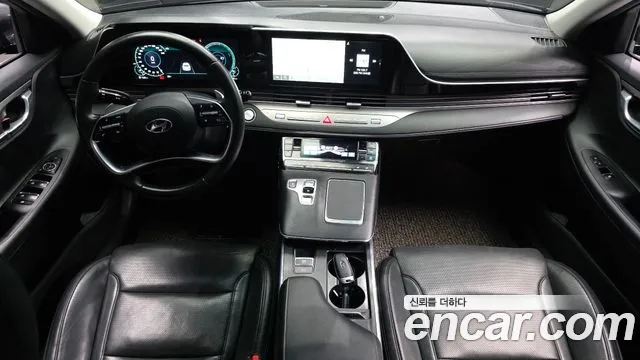 Hyundai Grandeur 2022 thumb 7