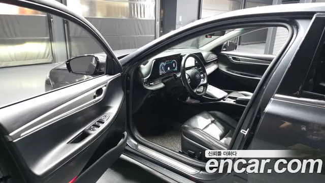 Hyundai Grandeur 2022 thumb 10