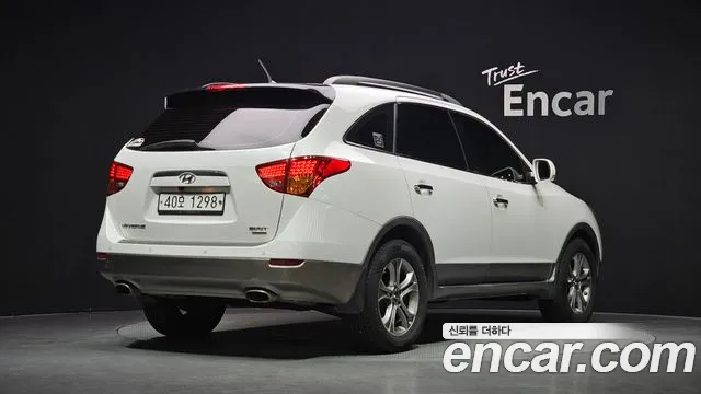 Hyundai Veracruz 2014 thumb 2