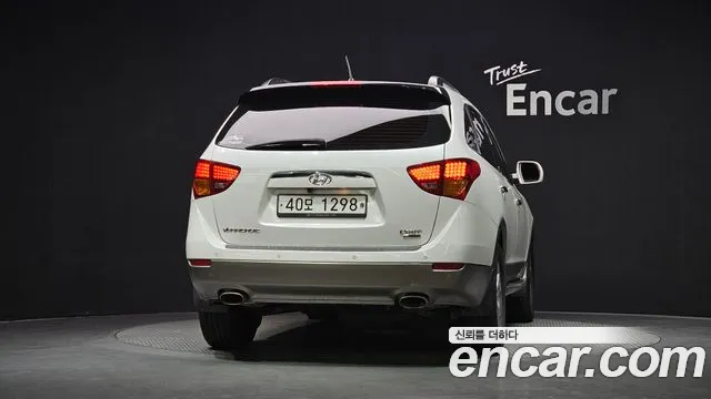 Hyundai Veracruz 2014 thumb 4