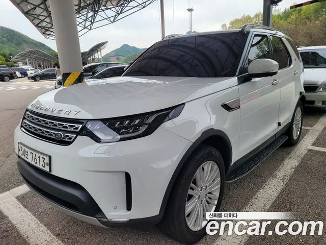 Land Rover Discovery 2018 thumb 9