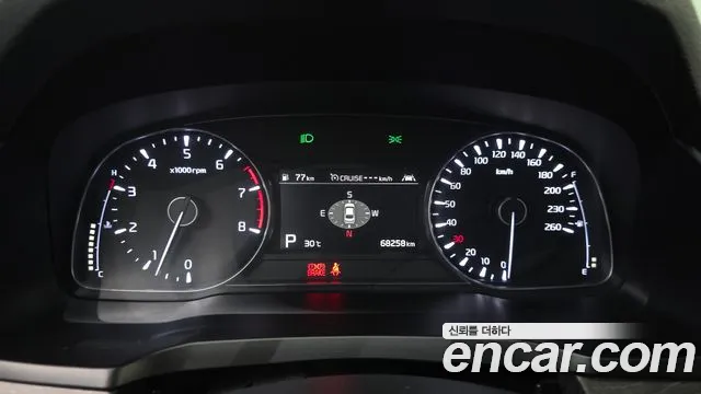 Kia K7 2020 thumb 8