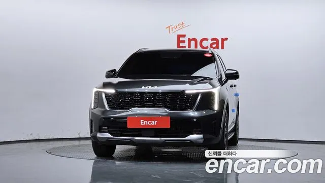 Kia Sorento 2024 thumb 3