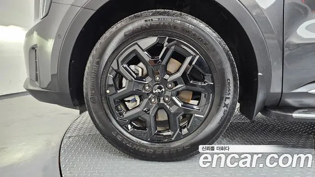 Kia Sorento 2024 thumb 5
