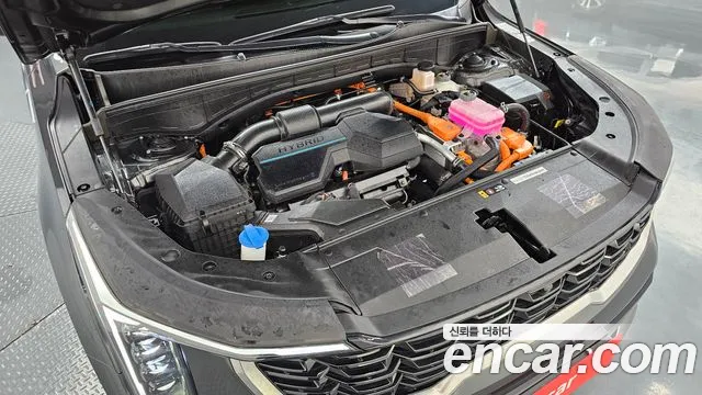 Kia Sorento 2024 thumb 6