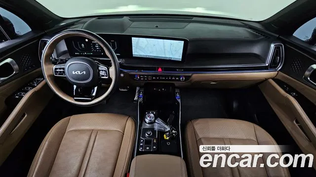 Kia Sorento 2024 thumb 7