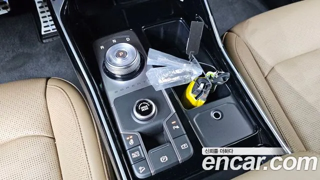 Kia Sorento 2024 thumb 9