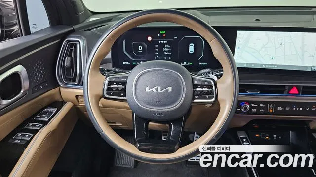 Kia Sorento 2024 thumb 12