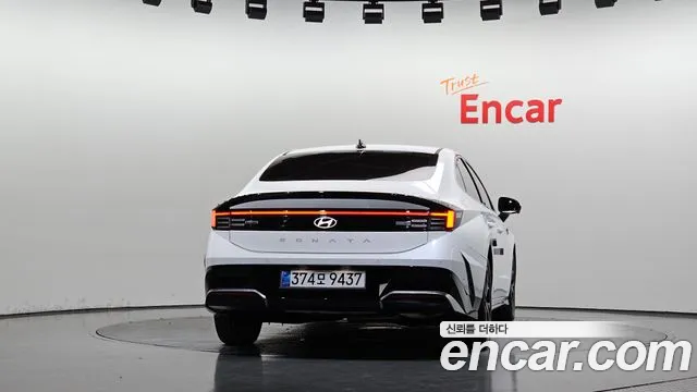Hyundai Sonata 2024 thumb 3