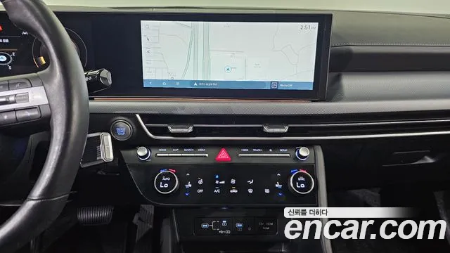 Hyundai Sonata 2024 thumb 12