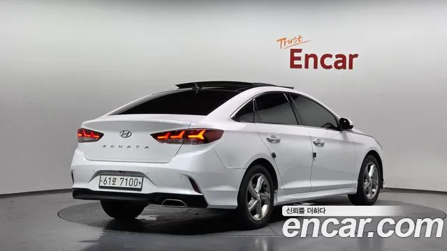 Hyundai Sonata 2018 thumb 2