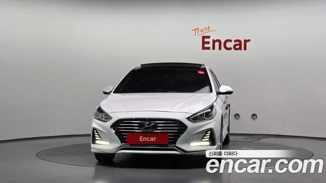 Hyundai Sonata 2018 thumb 3