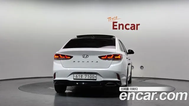 Hyundai Sonata 2018 thumb 4