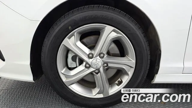 Hyundai Sonata 2018 thumb 5