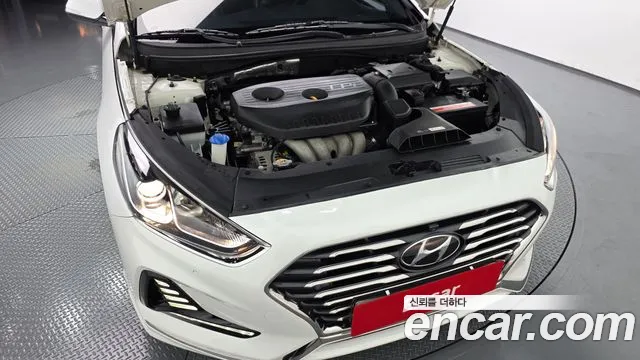 Hyundai Sonata 2018 thumb 6