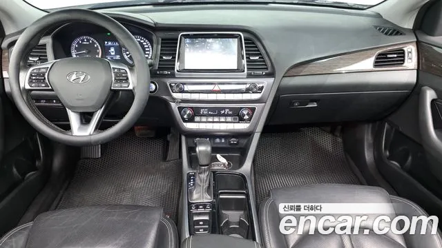 Hyundai Sonata 2018 thumb 7