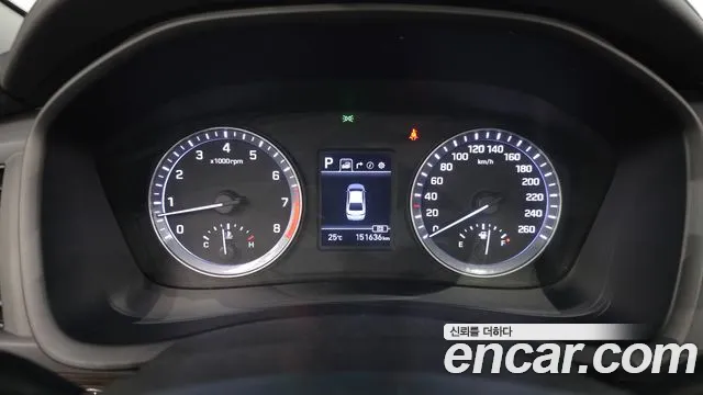 Hyundai Sonata 2018 thumb 8