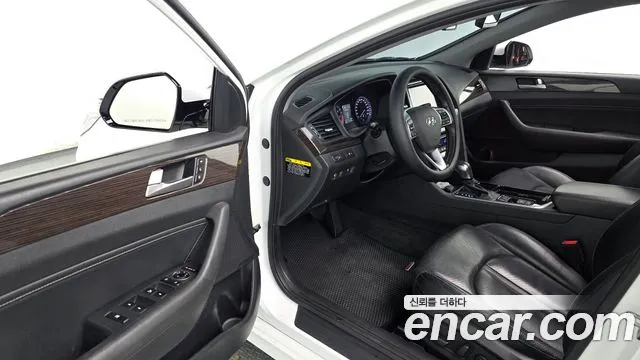 Hyundai Sonata 2018 thumb 10