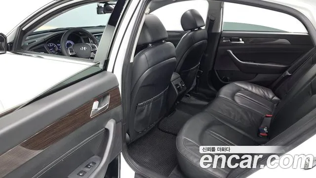 Hyundai Sonata 2018 thumb 12