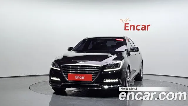Genesis G80 2018 thumb 2