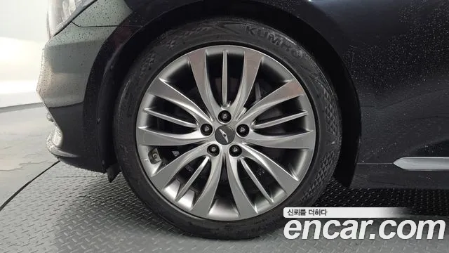 Genesis G80 2018 thumb 4