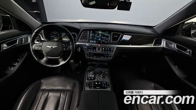 Genesis G80 2018 thumb 6