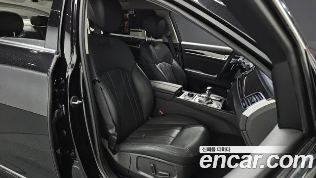 Genesis G80 2018 thumb 9