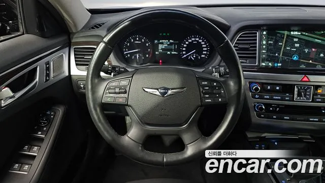 Genesis G80 2018 thumb 12