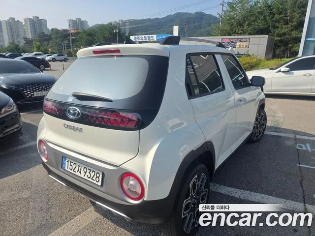 Hyundai Casper 2022 thumb 2