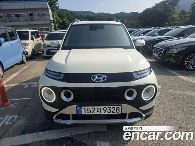 Hyundai Casper 2022 thumb 3